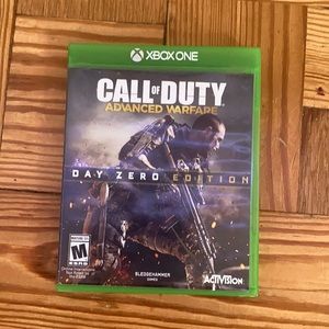 Call of duty advanced warfare